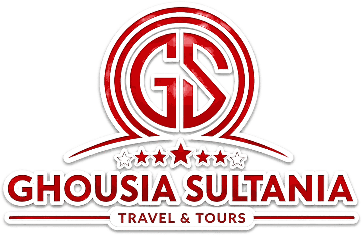 Ghousia Sultania Travel & Tours logo