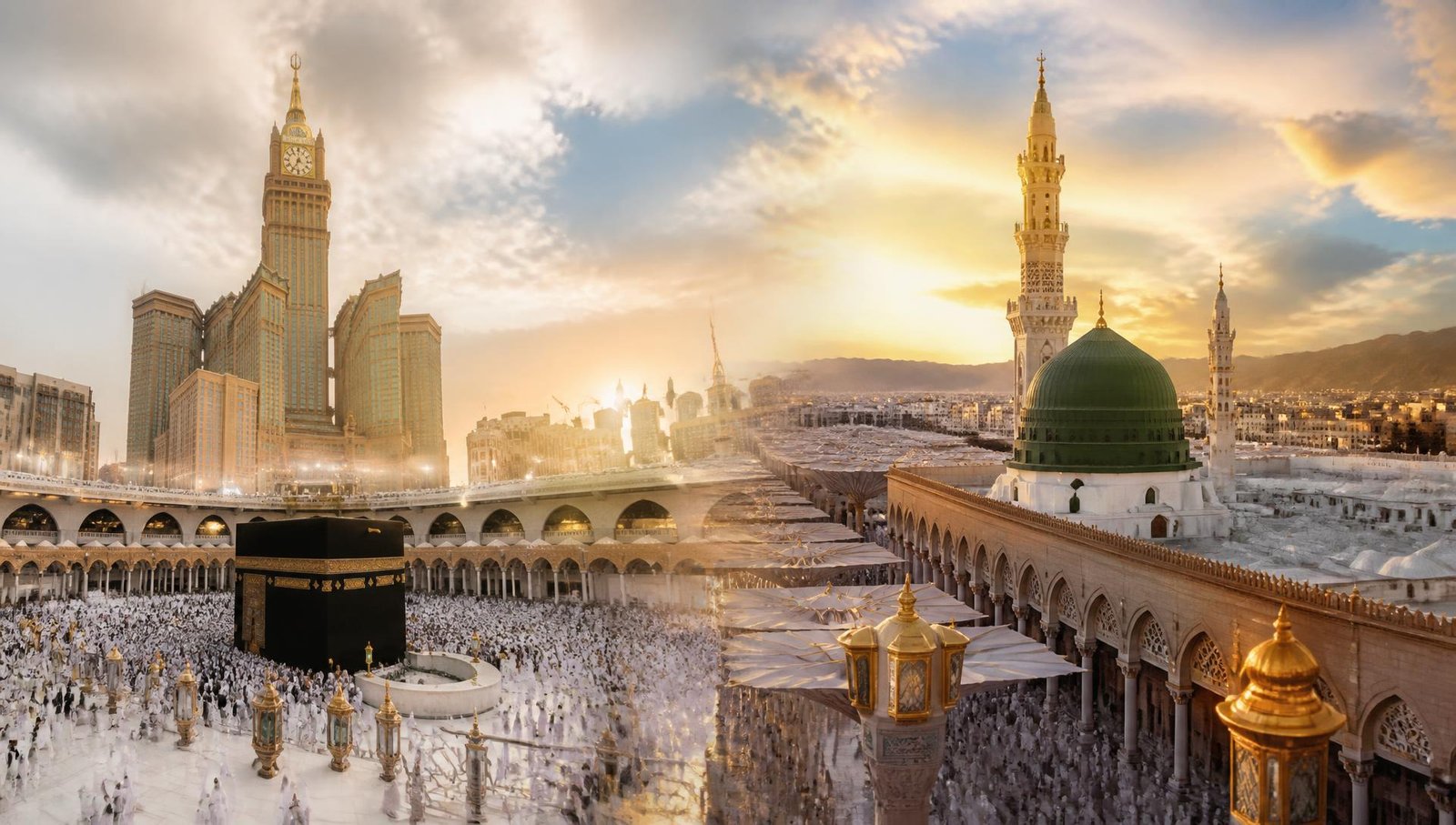 Makkah & Madinah