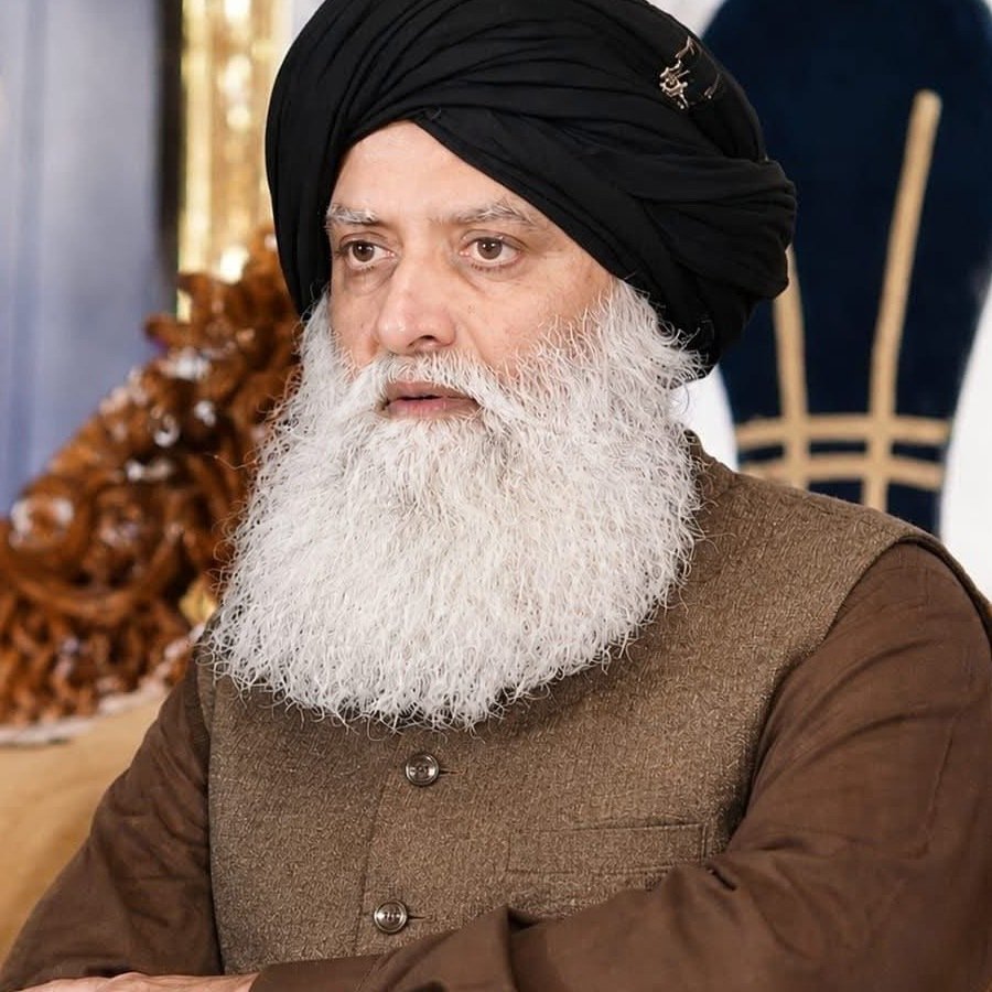 Sahibzada M. Nadeem Sultan, Director Operations